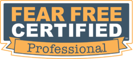 fear free certified badge